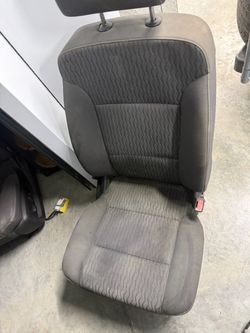 Tahoe seats