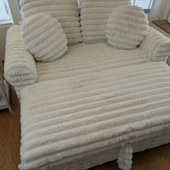 Chaise Lounge Sleeper Sofa