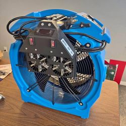 'Bed Bug Heater'