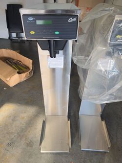 Wilbur Curtis commercial iced-tea brewer