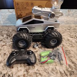 Radio Control Truck