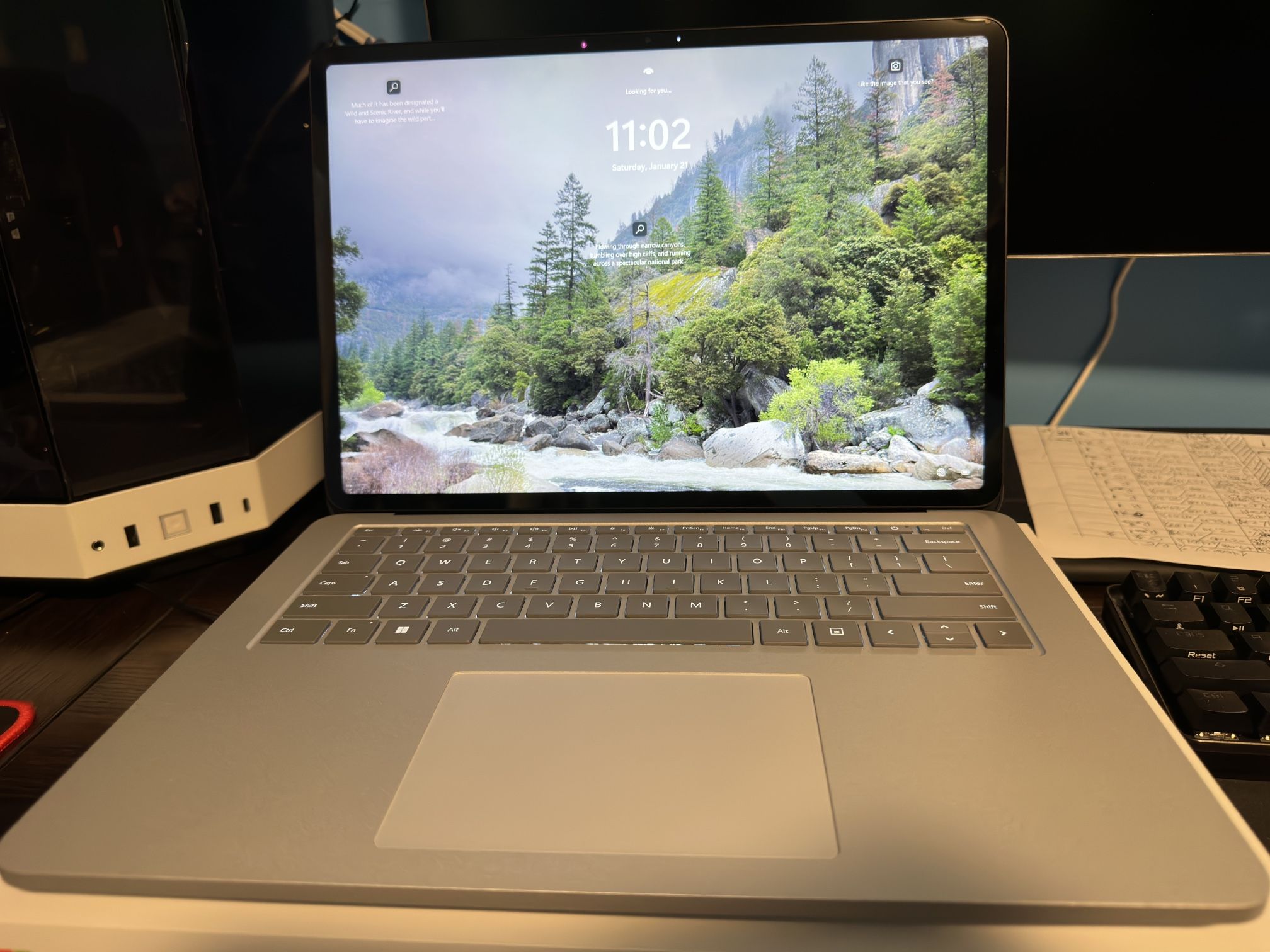 Microsoft Surface Studio Laptop Core i7