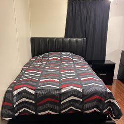 Bedroom Set - Full Size