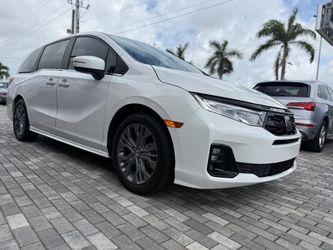 2025 Honda Odyssey
