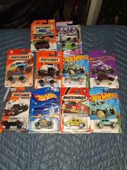 Hot-wheels Volkswagen  beetles