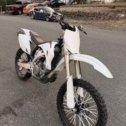 2006 Yz450
