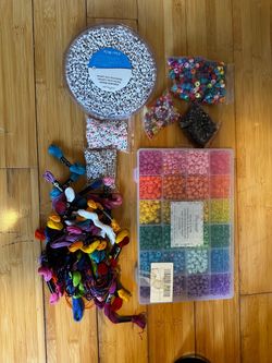 Beads and strings
