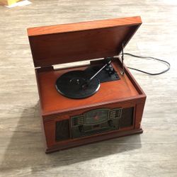 Record Player