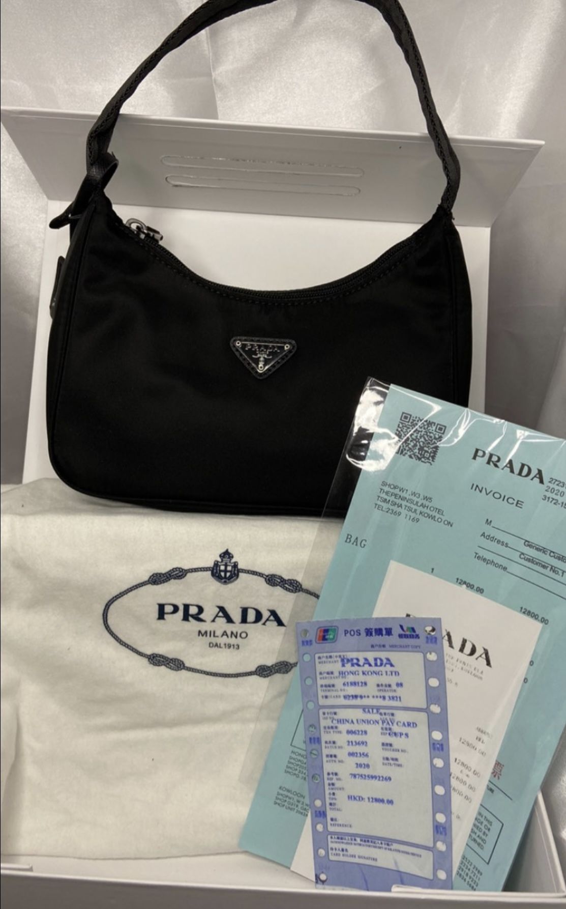 Prada Bag 