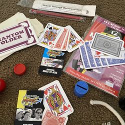 Magic Trick Bundle