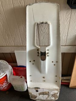 Bayliner Anchor Pulpit