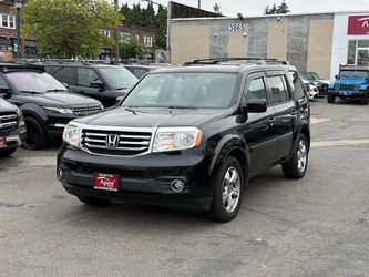 2013 Honda Pilot