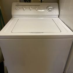 Free Washer And Dryer