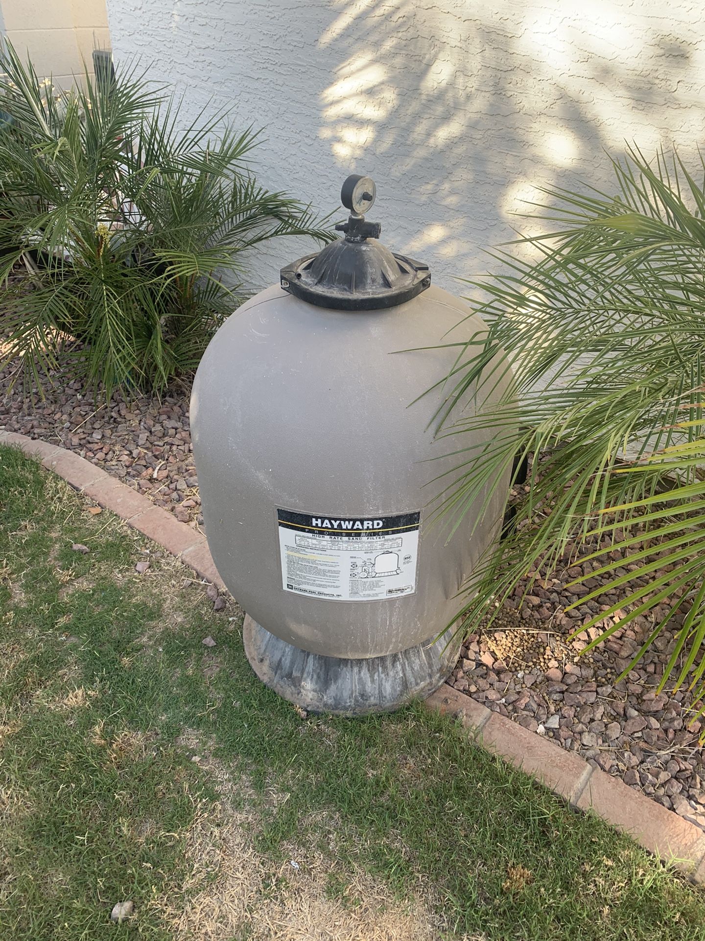 Hayward S244S sand pool filter for Sale in Chandler, AZ OfferUp