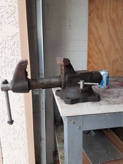 WILTON BULLET 5.5" Bench Vise vice