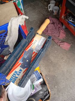 Miter saw