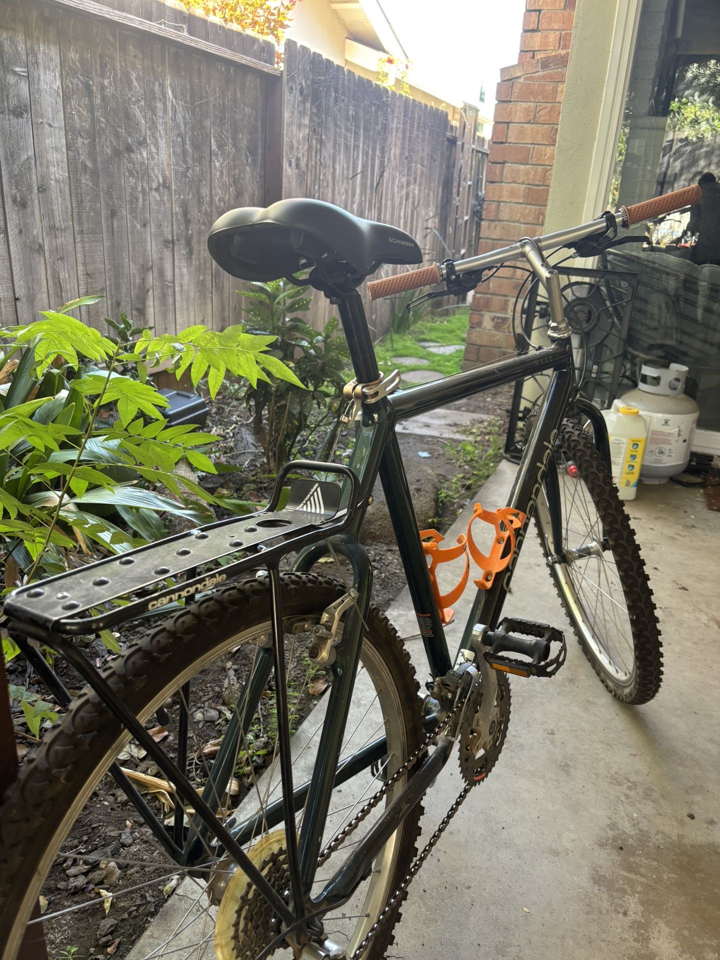 Cannondale Mountain Bike