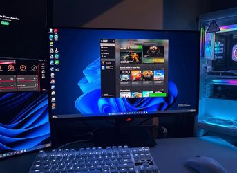 Asus Rog Strix XG27ACDNG 27" 360Hz qd-oled Gaming Monitor