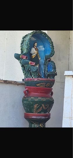 Fuente de san Judas tadeo