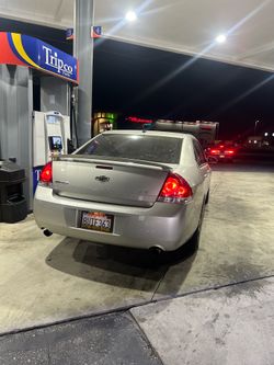 2006 Chevrolet Impala