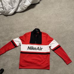 Nike Air Half-Zip Pullover Jacket