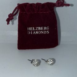 CZ earrings
