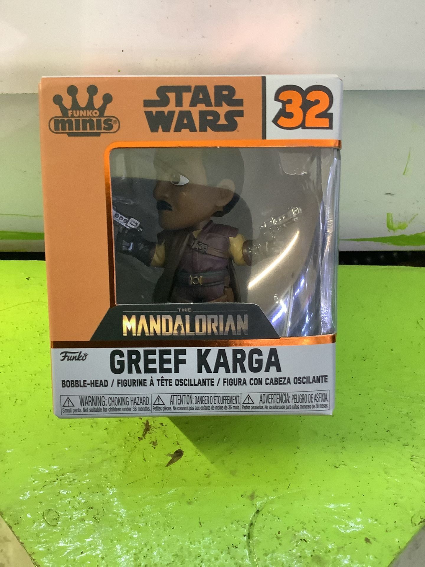 Funko Mini Pop