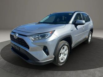 2021 Toyota RAV4 Hybrid