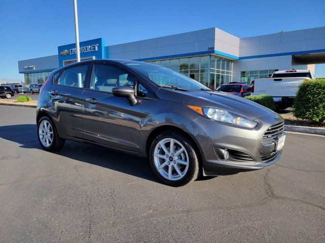 2019 Ford Fiesta