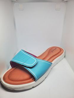 Attivo Slide Sandals