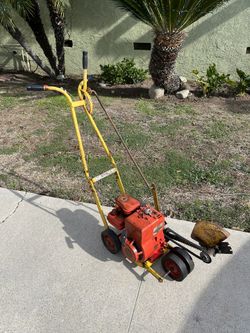 McLane Edger