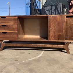 Mid Century Credenza