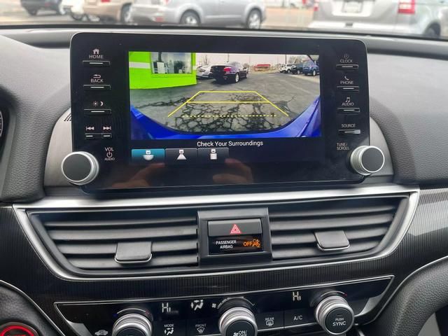 2022 Honda Accord