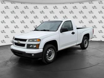 2012 Chevrolet Colorado Regular Cab