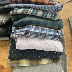 Sold All Together - Men’s large Clothing 