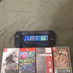 Switch 2 Bundle 