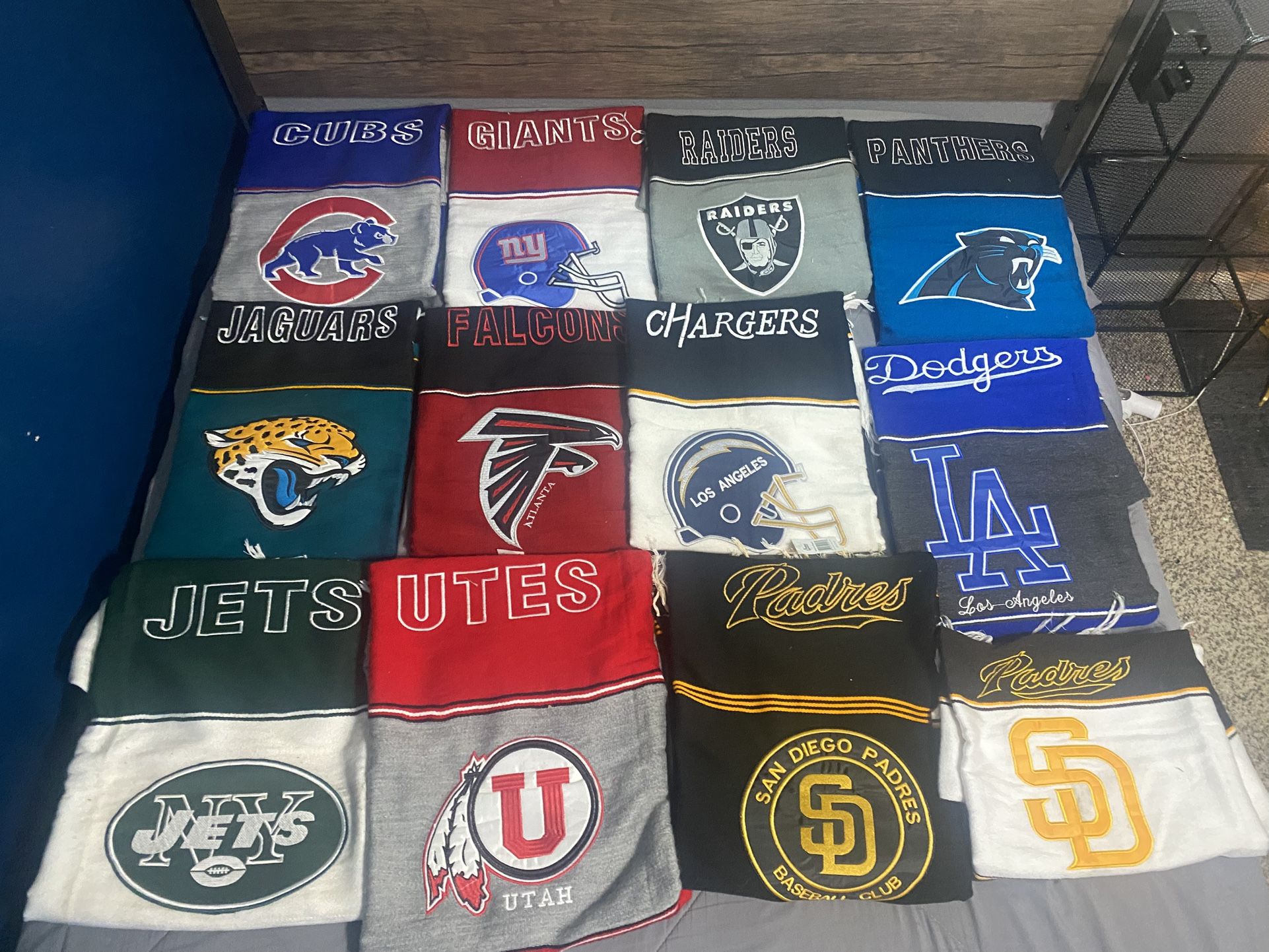 Ponchos