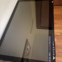 2 Raven MTI Touchscreen Monitors