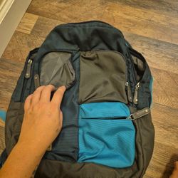 Small Backpack 