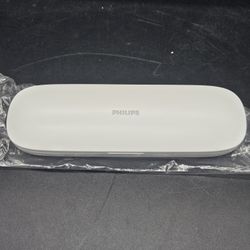 OEM TCB1001 Toothbrush Travel Charging Case for Philips Sonicare White