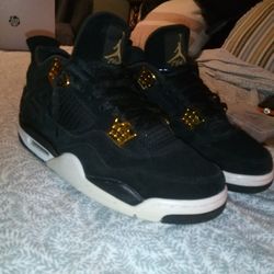 Jordan Retro 4 Royalty's Size 11