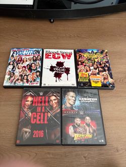 DVD bundle