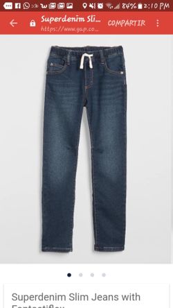 Boys jeans