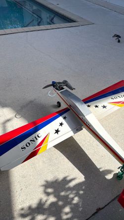 Sonic low wing