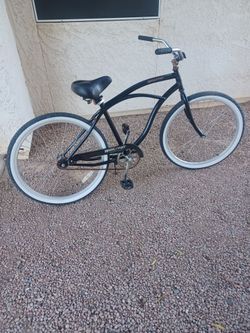 Beach cruiser