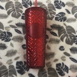 Starbucks Tumbler Red