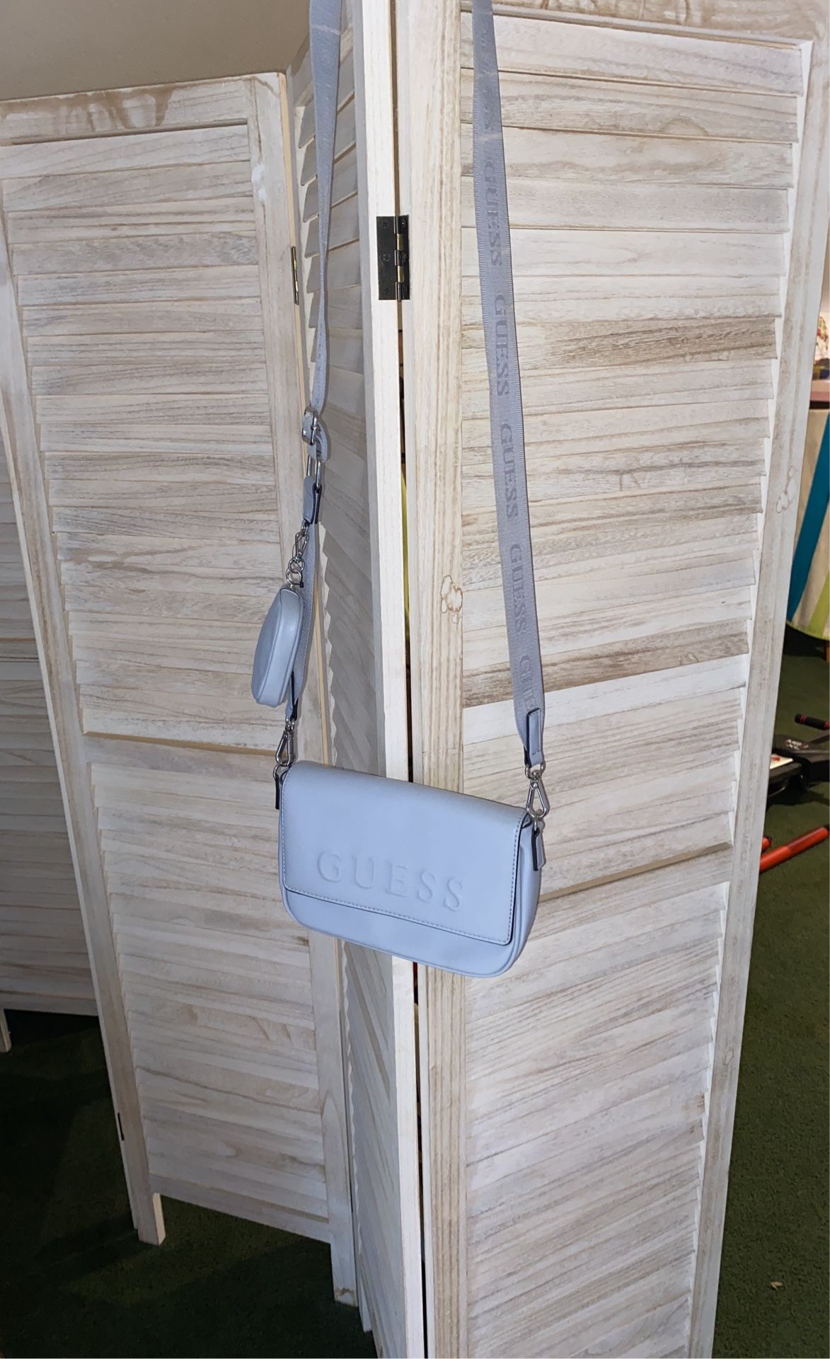 Guess Satchel Purse