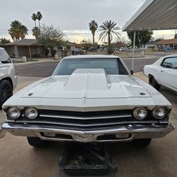 1969 El Camino 