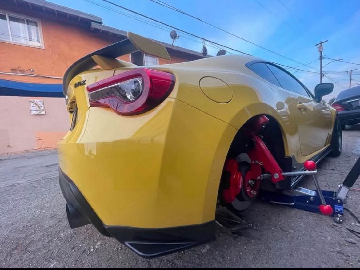 ( Roll Fenders  & Suspension ) N54 350z Subaru  Lexus Wheels R34 Bmw Honda Toyota Civic Supra K24 2jz Rx7  Vq Ek G35 240 17 18 19 Gr86 Gtr Wrx Parts