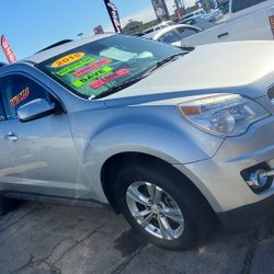 2015 CHEVY EQUINOX CHROME RINES 